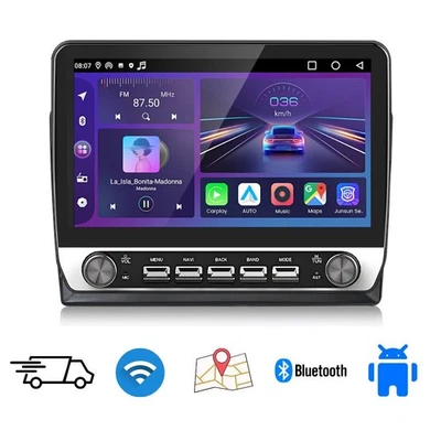 Carplay Android 14 Autoradio Für Citroen C5 2008-2016 GPS Navi WIFI BT SWC 2+64G - Bild 1 von 4
