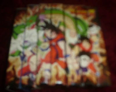 Dragon Ball Z The Saiyan Conflict VHS Box Set Pioneer/FUNimation, 1999 Missing 1 - Image 1 of 3