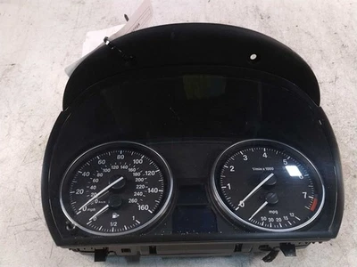 Speedometer Station Wgn MPH Adaptive Cruise Fits 07-12 BMW 328i 405581 - Изображение 1 из 3