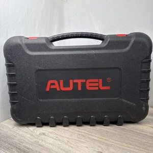 Autel MaxiSys MS906 PRO Replacement Hard Case Only Good Condition! - Picture 1 of 5