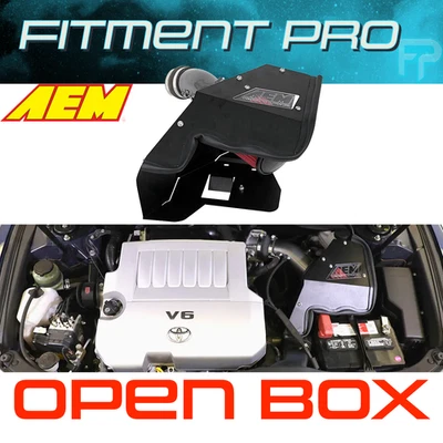 AEM Cold Air Intake For 2007-2011 Toyota Camry & 2010-2015 Venza V6 3.5L 21-870C - Image 1 of 4