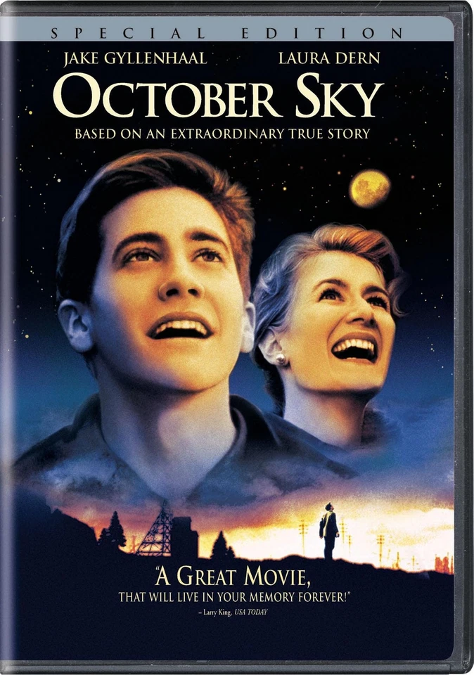 October Sky - Image 1 of 1