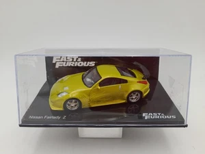 Die Cast 1/43 " Nissan Fairlady Z " Fast & Furious - Picture 1 of 1