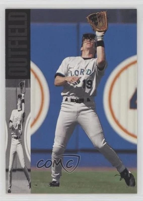 1994 Upper Deck Missing Foil Jeff Conine #162 - Image 1 of 2