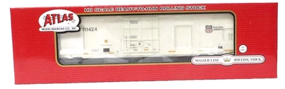 HO Scale Atlas 20007317 Union Pacific ARMN 111424 Trinity Rail 64' Modern Reefer - Image 1 of 2