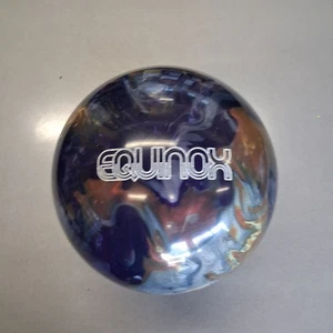 Storm Equinox 1st quality MIDWEIGHT bowling ball 15 LB 12OZ NEW IN BOX #001 - Picture 1 of 6
