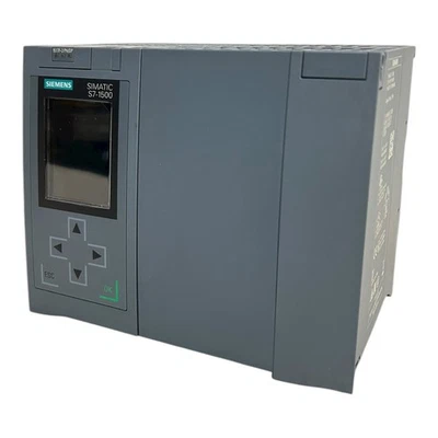 Siemens SIMATIC S7-1500 CPU Zentralbaugruppe 6ES7517-3FP00-0AB0 Industrie - Bild 1 von 4