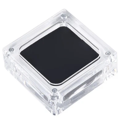 Praktischer Acryl Edelstein Aufbewahrung Halter für Ohrringe Ringe und Armbänd - Bild 1 von 4