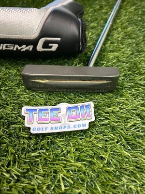 RARE Ping 1-A Center Shaft 35" Original Grip Collectors Piece RH - Image 1 of 4
