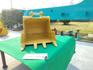 24in Heavy Duty Excavator Bucket fits CAT 303.5/E/E2,304/E2,304.5E Excavator - Picture 1 of 9