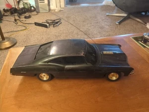 RadioShack 67 Chevy Impala Lowrider Remote Control RC Car 60-4264 - Picture 1 of 6