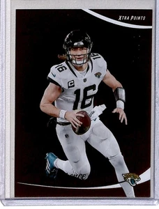 2023 Prestige Xtra Points Red Trevor Lawrence 103/599 Jacksonville Jaguars #140 - Picture 1 of 2