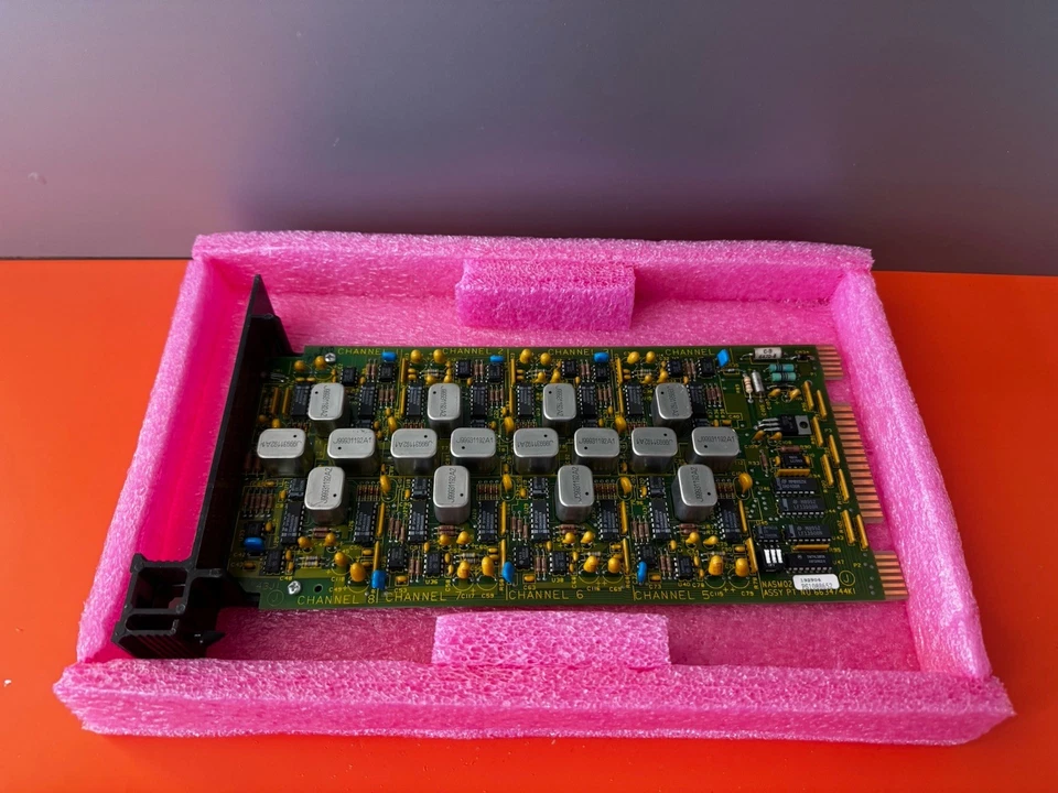 Módulo Esclavo Analógico Bailey me/TC Net 90 2.5VA 15VDC NASM02  Foto 1 de 4