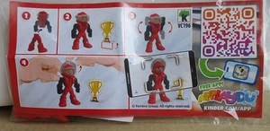 NEU  VC196 - Michael -  Racers - Heroes of the Race Track + BPZ - Bild 1 von 1