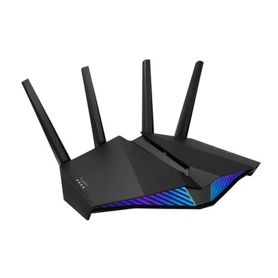 ASUS RT-AX82U Gaming-Router AX5400 Dual Band Gigabit WiFi 6 AiProtection B-Ware - Bild 1 von 4