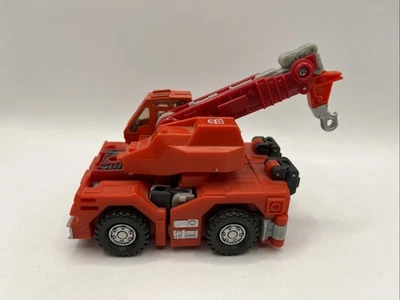 2001 Transformers Robots In Disguise Deluxe Hightower - Image 1 of 4