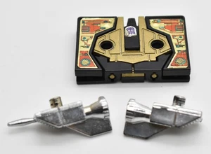 Transformers G1 Buzzsaw Cassette Vintage Action Figure 1984 - Picture 1 of 5