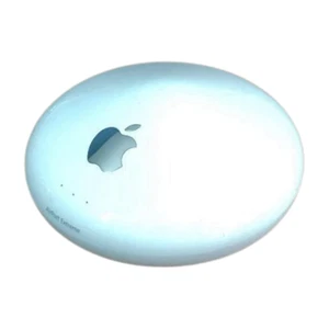 APPLE A1034 AIRPORT EXTREME BASE STATION - NO POWER CORD INCLUDED - Picture 1 of 4
