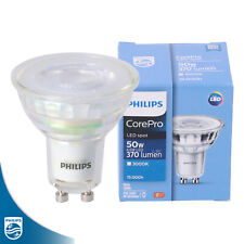 Philips CorePro LEDspot GU10 4,6W = 50W 3000K bianco caldo 36 gradi