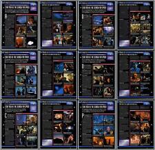 Star Trek III: The Search For Spock - Starship Log - Star Trek Fact File 6 Pages