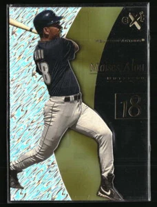 Moises Alou 1998 SkyBox E-X2001 #26 BASEBALL Card - Picture 1 of 2