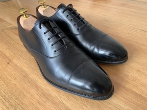 Las mejores ofertas en Zapatos de vestir parte superior de cuero Carmina  para hombres | eBay