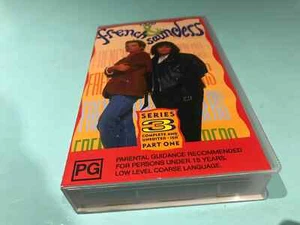 French & Saunders Series 3 Part 1 VHS Dawn French Jennifer Saunders - Bild 1 von 3