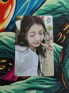 ILLIT - Wonhee - I'll like you - GLLIT Ver. Tarjeta fotográfica - Imagen 1 de 2