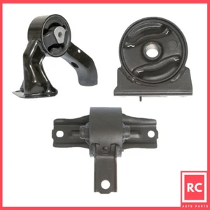 F & R Motor Mount 3PCS Set for 2007 - 2014 Jeep Compass / Patriot 2.0L / 2.4L - Bild 1 von 4
