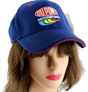 Gorra Jeff Gordon #24 Dupont Racing de Chase. Espalda cerrada. - Imagen 1 de 3