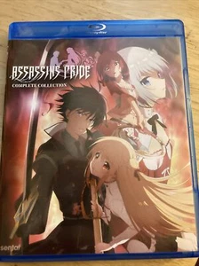 Assassins Pride (Blu-ray) - Picture 1 of 4