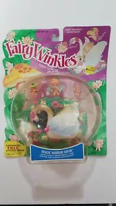 MIP Fairy Winkles Magic Mirror Swan #65007 - Picture 1 of 3