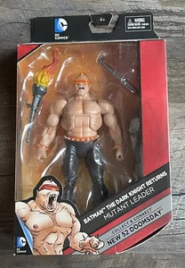 Mutant Leader Batman The Dark Knight Returns DC Comics Multiverse Doomsday Neu in OVP - Bild 1 von 9