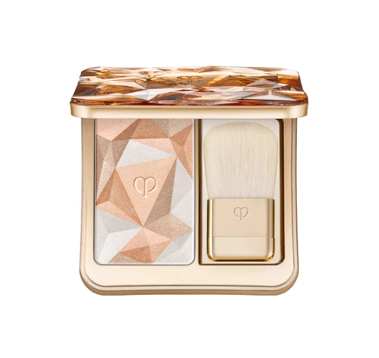 [Nuevo] Cle De Peau Beaute LE REHAUSSEUR D’ÉCLAT 10g 202 Golden Galaxy Foto 1 de 1