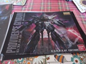 Providence Gundam Clear Folder Japanese Import