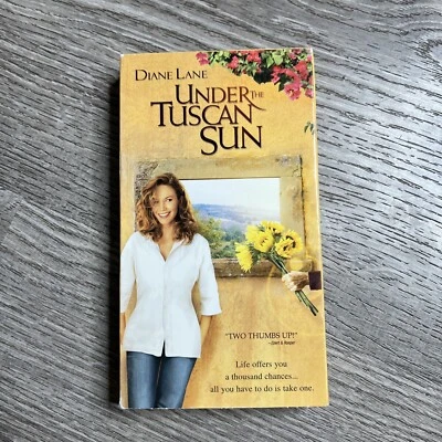 Under the Tuscan Sun VHS 2004 - Image 1 of 3
