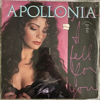 APOLLONIA - SINCE I FELL FOR YOU US 12-INCH 3 MIXES THESE BOOTS BRAND NEW SEALED - Image 1 of 2
