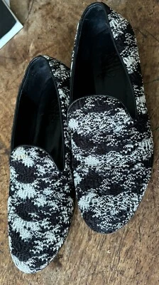 Mocasines Missoni Muzungu 36,5 Foto 1 de 4