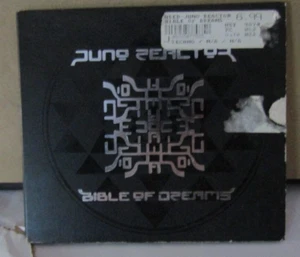 Juno Reactor Bible Of Dreams 1997 CD TVT 7248-8 Wax Trax records - Picture 1 of 3