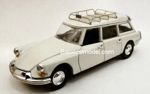 Modellino auto scala 1:43 Taxi diecast Rio CITROEN ID BREAK modellismo miniature - Foto 1 di 1