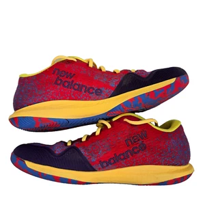 Tenis NEW BALANCE FuelCell 996 V4 Energy GORPCORE rojo lapislázuli para hombre talla 11,5. - Imagen 1 de 24
