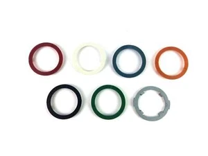 Automatic Transmission Thrust Washer Kit TH180 4L30E, 7 Pieces Selectives - Bild 1 von 3