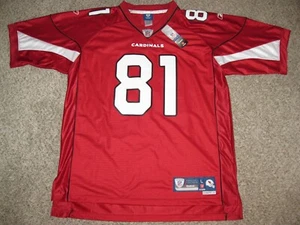 Anquan Boldin Arizona Cardinals Herren rot Large Reebok Premier Trikot - Bild 1 von 5