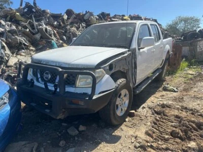 2011 Nissan D40 Navara Electric Window Regulator Right Driver 05-15 #B430 - image 1 of 4