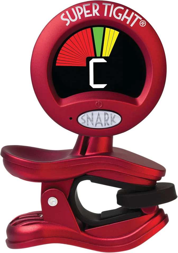 SNARK St2 Clip-on Chromatic All Instrument Tuner UK SELLER