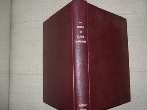 The Journal of Claude Blanchard---1780-83 , transl. William Duane, 1876 - Picture 1 of 6