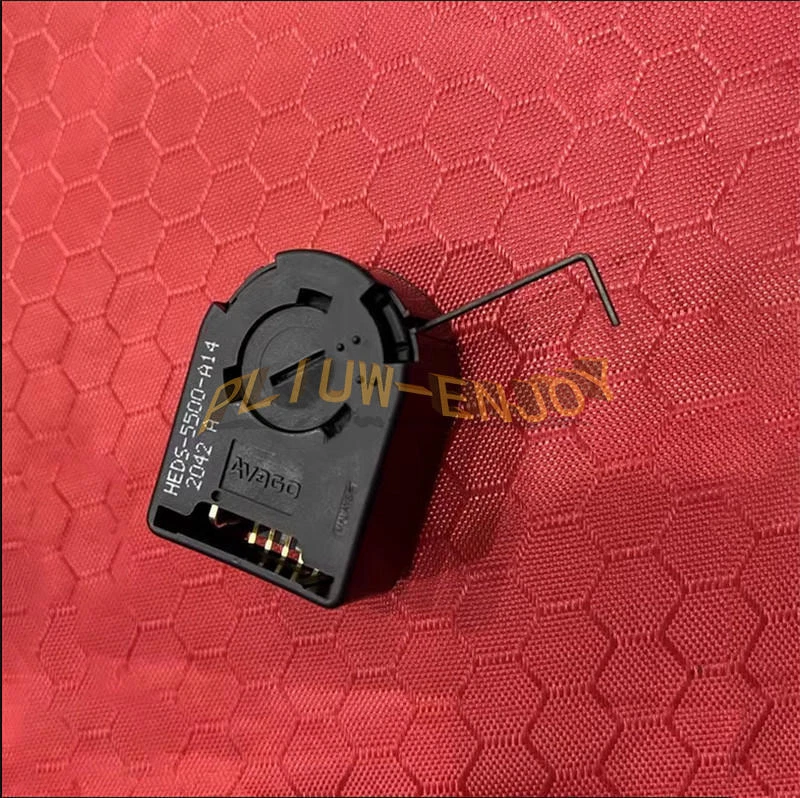 1PCS NEW  AVAGO HEDS-5500 A14 Optical Encoder Substitute In Box Fast Delivery - Image 1 of 1