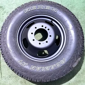 Factory Ram Dually Wheel Tire 3500 Spare OEM 2019-2025 DRW 04755301AB 2703 2704 - Picture 1 of 13