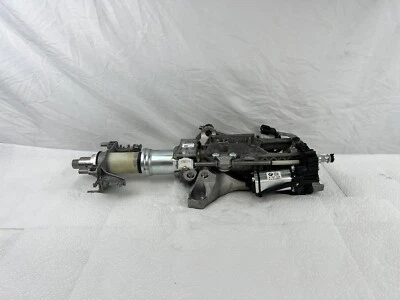 Coluna de direção 2011-2016 BMW 550I GT F07 FABRICANTE DE EQUIPAMENTO ORIGINAL   - Imagem 1 de 4