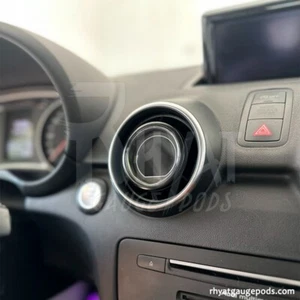 Audi A1 8X 52mm - Gauge Pod Holder Support - Picture 1 of 9